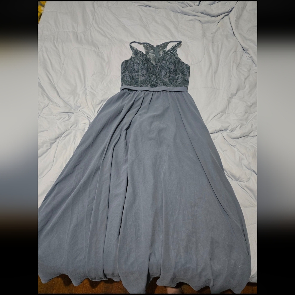 Bridesmaid Style Dress